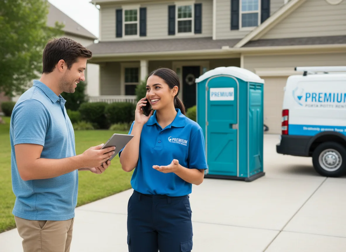 VIP Portable Toilets Evans, WA FAQs